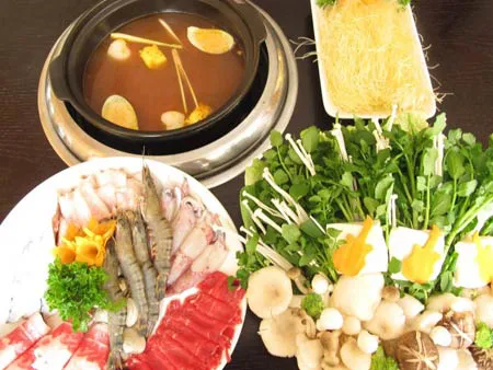 Buffet lẩu thông minh, giá ưu đãi tại Probeef