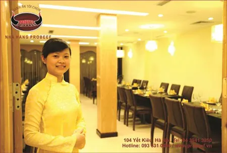 Buffet lẩu thông minh, giá ưu đãi tại Probeef