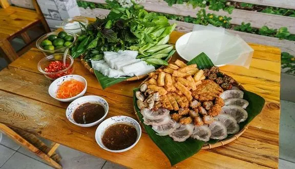 Bún đậu mắm tôm xưa và nay