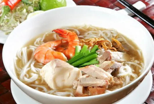 Bún Thái, món ăn sáng tạo ở Sài Gòn