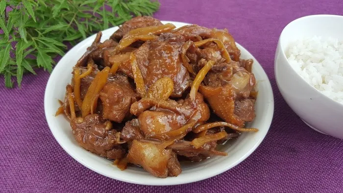 Bún vịt Tuyên Quang