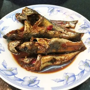 Cá chốt kho tiêu