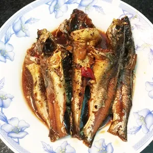 Cá chốt kho tiêu