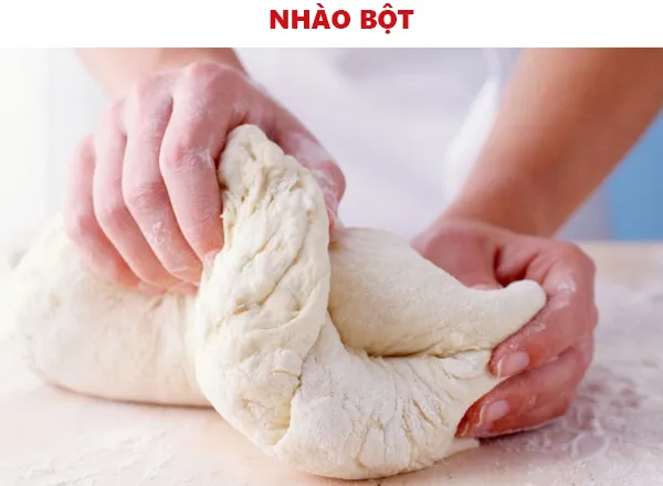 Cách làm bánh giầy siêu dễ cho bữa sáng không bị ngán