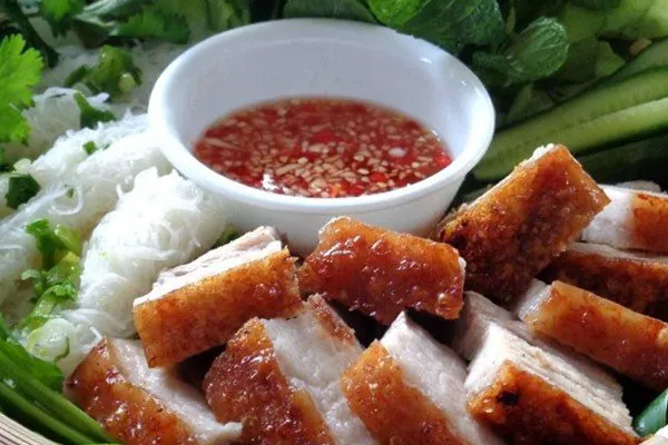 Cách làm bánh hỏi ngon đơn giản tại nhà