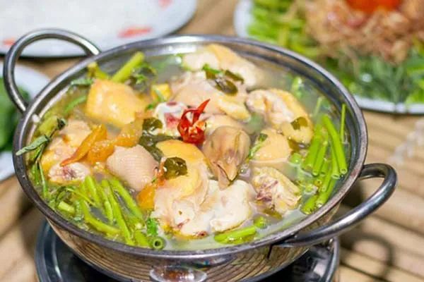 Cách làm món canh xương đầu bò hầm đu đủ thơm ngon, bổ dưỡng