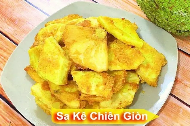 Cách làm sake chiên bọc tôm và lắc phô mai ngon khó chối từ