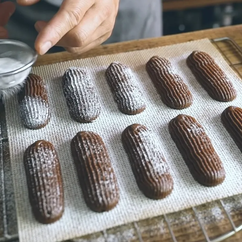 Cách làm Socola Truffle bằng sữa đặc và milo Keto ít béo