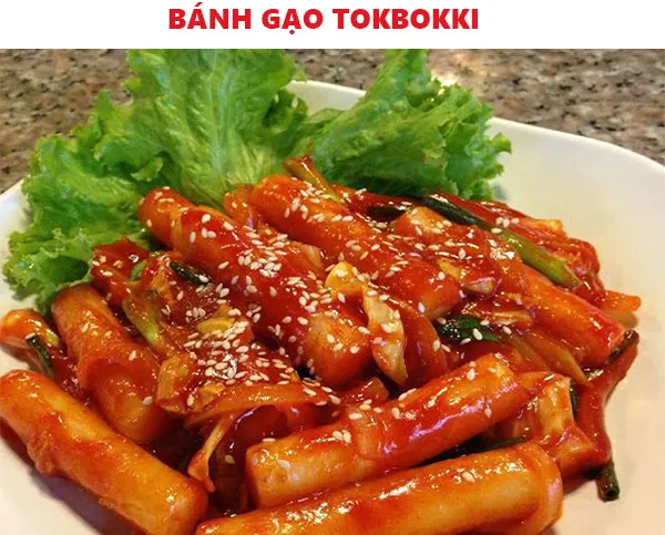 Cách làm tokbokki bằng bột gạo đơn giản| Làm bánh gạo ngon tại nhà