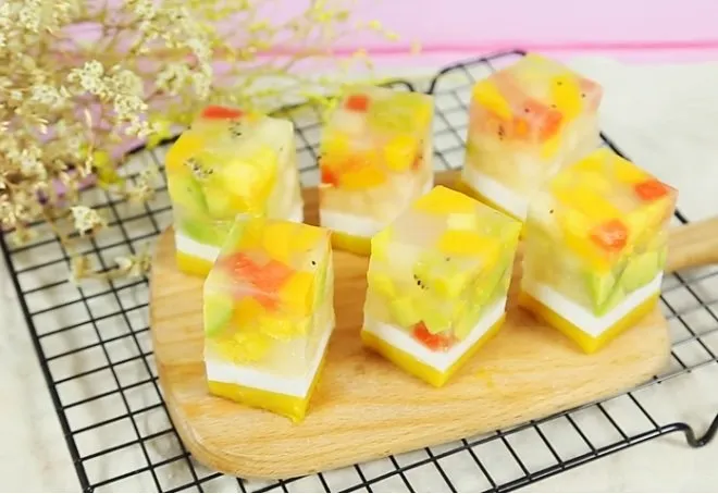 Cách nấu rau câu dẻo jelly ngon như mua ngoài hàng