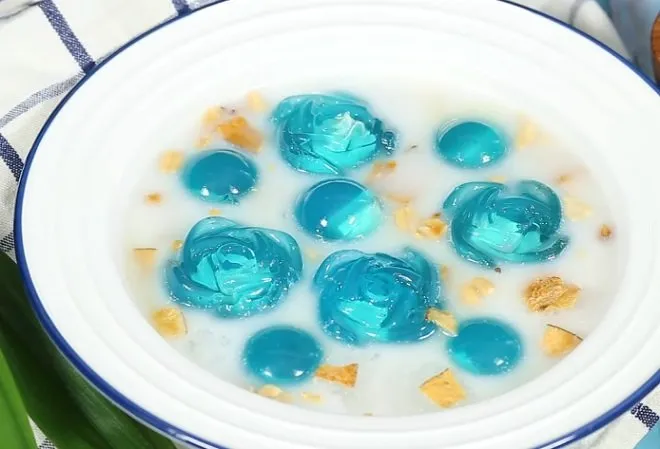 Cách nấu rau câu dẻo jelly ngon như mua ngoài hàng