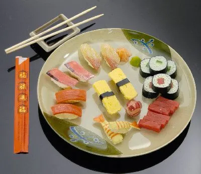 Cách thưởng thức Sushi tại các nhà hàng Nhật Bản