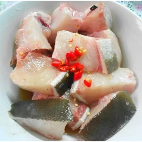 Canh chua cá bớp