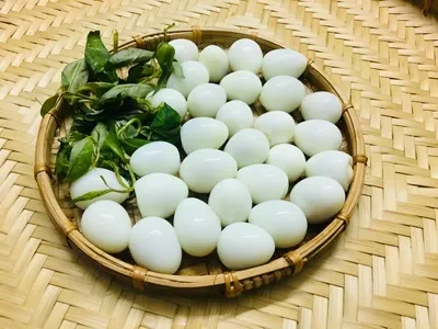 Cánh gà chiên mè ớt khô