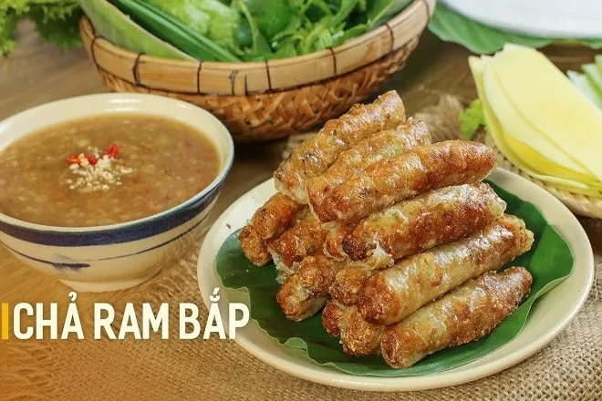 Chả ram: 5 cách làm đơn giản mà giòn ngon, ít béo, không ngấy