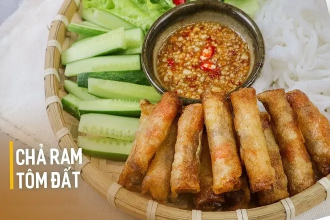 Chả ram: 5 cách làm đơn giản mà giòn ngon, ít béo, không ngấy