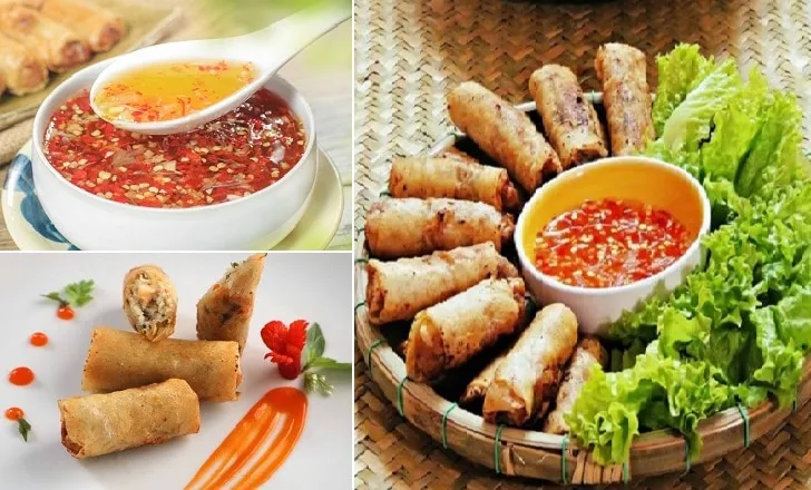 Chả ram: 5 cách làm đơn giản mà giòn ngon, ít béo, không ngấy