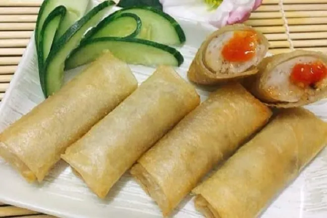 Chả ram: 5 cách làm đơn giản mà giòn ngon, ít béo, không ngấy