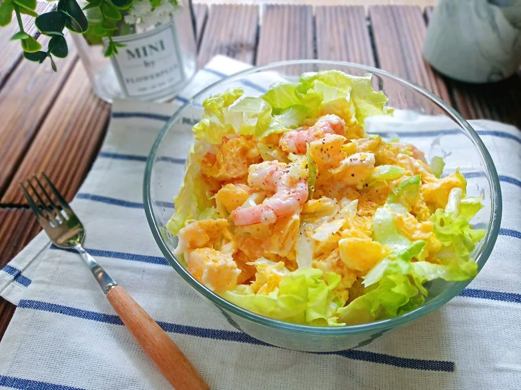 Chẳng những giúp giảm cân, món salad này còn tốt đủ đường, nhà tôi tuần nào cũng ăn 2 lần!