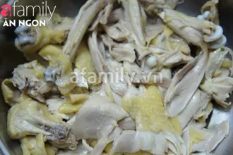 [Chế biến] – Bánh canh chả mực, món ngon cuối tuần