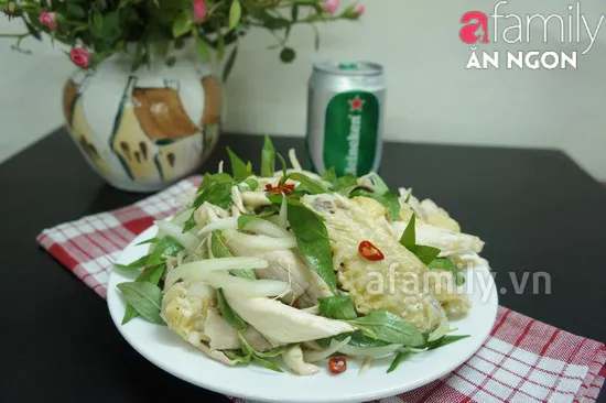 [Chế biến] – Bánh canh chả mực, món ngon cuối tuần