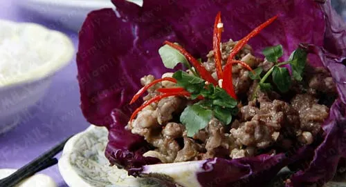 [Chế biến]-Bò kho gừng sả