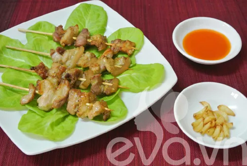 [Chế biến] – Salad tôm bơ