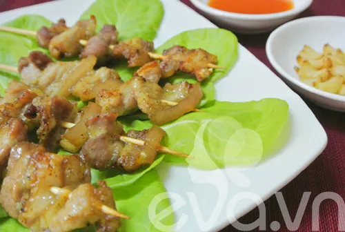 [Chế biến] – Salad tôm bơ