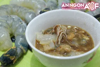 [Chế biến] – Tôm kho tàu ăn với cơm ngon tuyệt