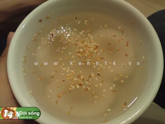 Chè hạt sen long nhãn – tinh túy của đất trời