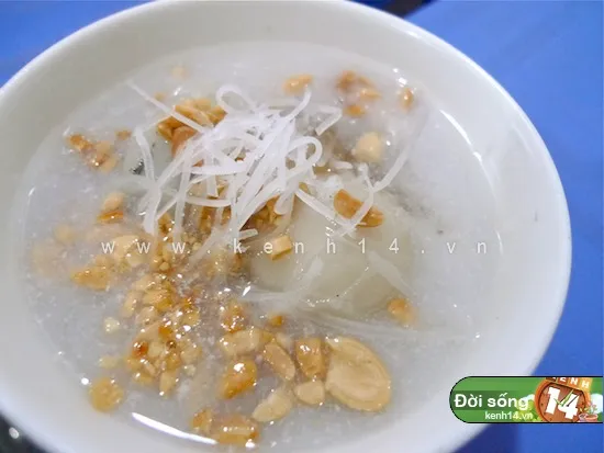 Chè hạt sen long nhãn – tinh túy của đất trời