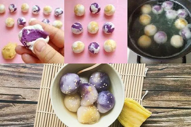 Chè x.é á.o Đà Lạt – Món ăn nghe lạ mà quen