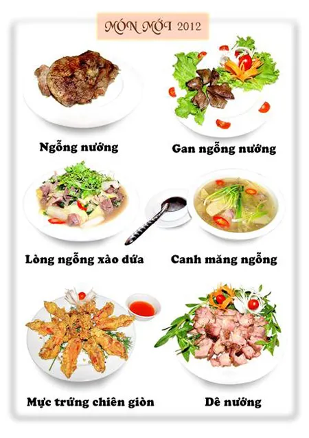 Cơm niêu Thúy Nga – Ẩm thực tinh tế trong lòng HN.