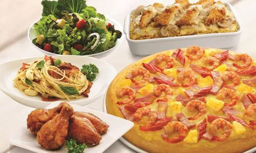 Cơn lốc quà tặng mừng The Pizza Company 1 t.uổi.