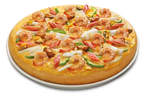 Cơn lốc quà tặng mừng The Pizza Company 1 t.uổi.