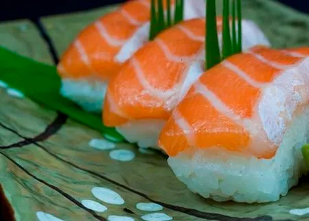 Cuối tuần cùng teen đi ăn món Sushi