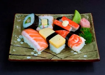 Cuối tuần cùng teen đi ăn món Sushi