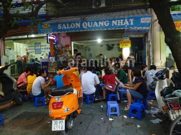 Đặc sắc bún, mỳ các vùng miền tại quận 3