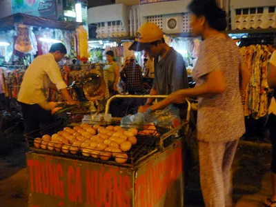 Đặc sản Sài Thành mê hoặc lữ khách