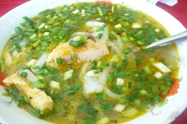 Dạo phố Sài Gòn thưởng thức 14 loại bánh canh ngon, lạ miệng