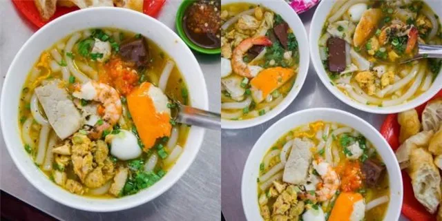 Dạo phố Sài Gòn thưởng thức 14 loại bánh canh ngon, lạ miệng