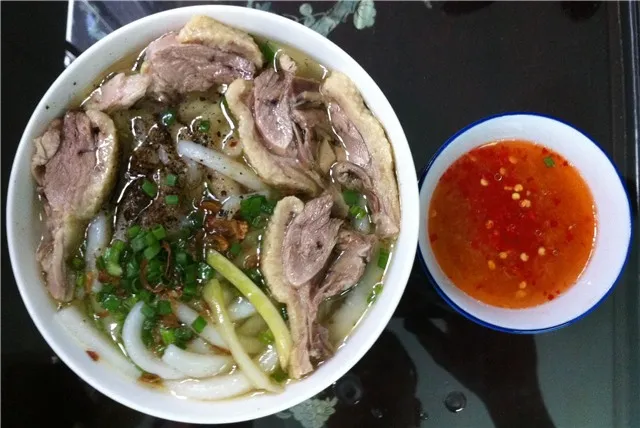 Dạo phố Sài Gòn thưởng thức 14 loại bánh canh ngon, lạ miệng