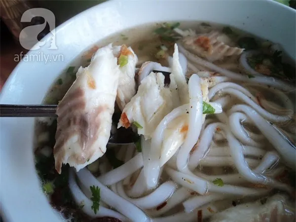 Dạo phố Sài Gòn thưởng thức 14 loại bánh canh ngon, lạ miệng