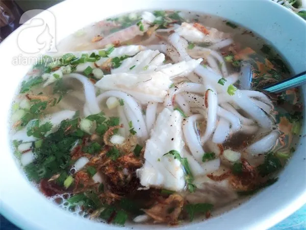 Dạo phố Sài Gòn thưởng thức 14 loại bánh canh ngon, lạ miệng