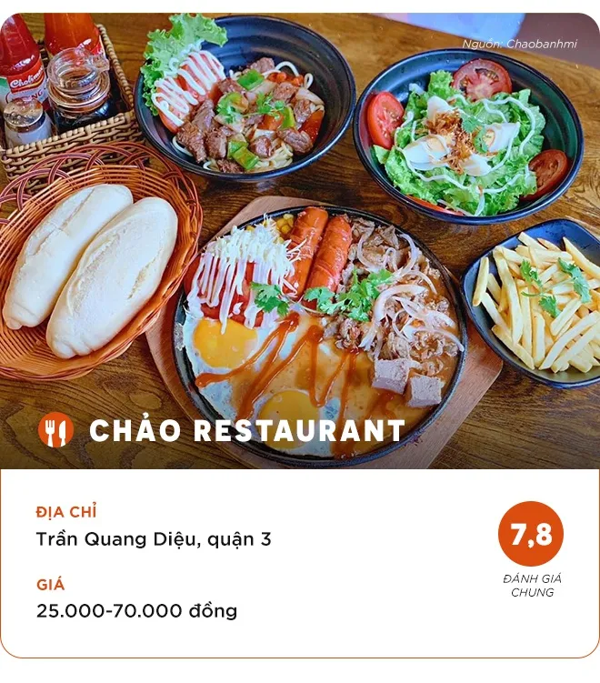 Địa chỉ ăn món né tại TP.HCM