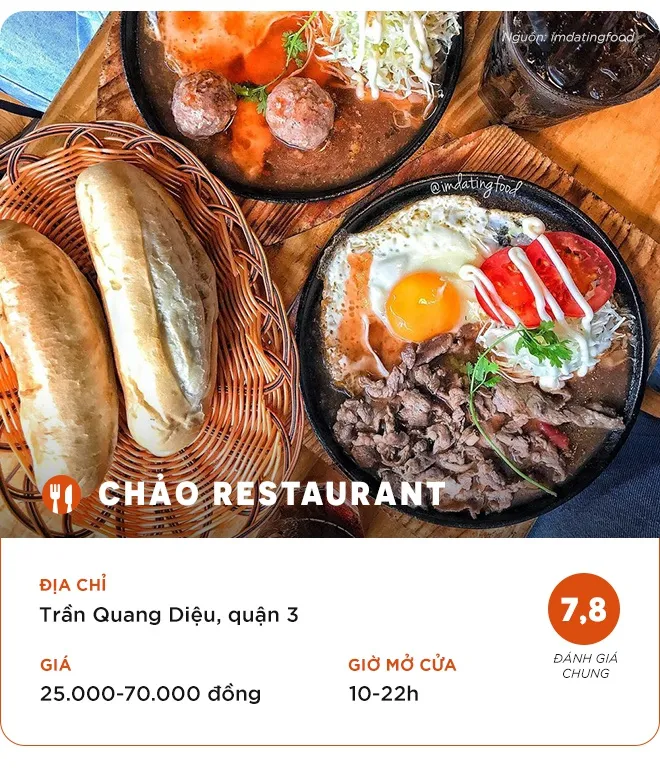 Địa chỉ ăn món né tại TP.HCM