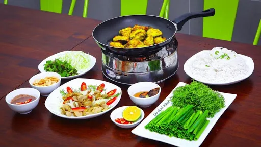 Địa chỉ thưởng thức chả cá ở Hà Nội