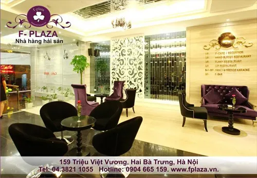 F-Plaza: Giảm giá 20% chào đón năm mới Nhâm Thìn .