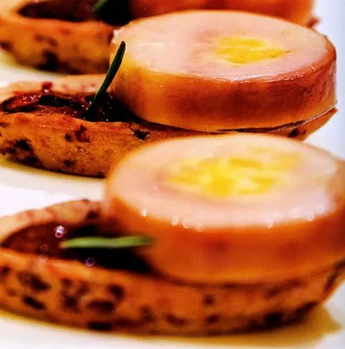 Foie Gras: Niềm tự hào nước Pháp