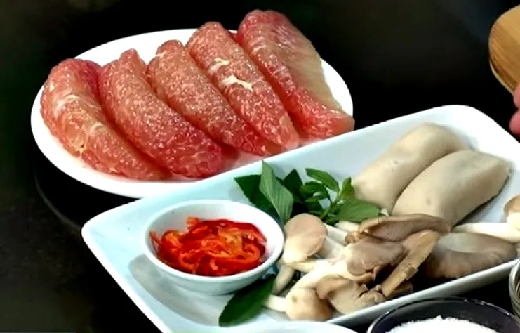 Gỏi tu hài